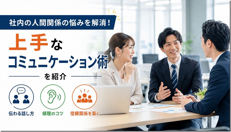 上手なコミュニケーション